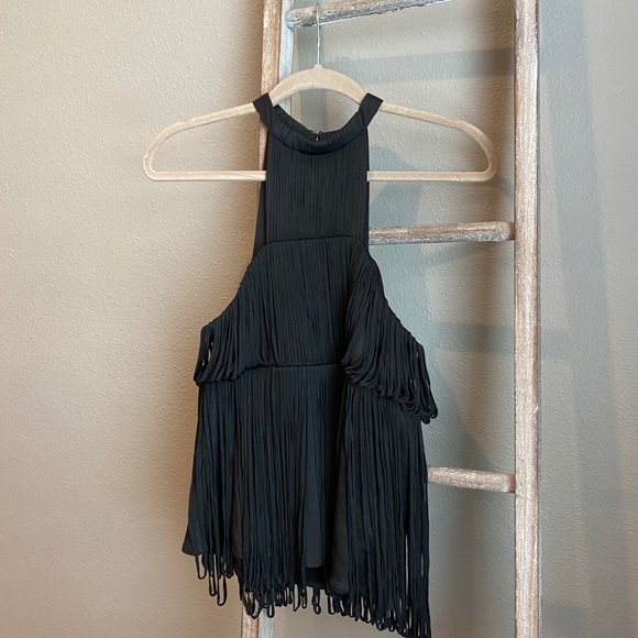 💋Unique Top by Miguel Palacio for HossIntroria - Picture 1 of 8